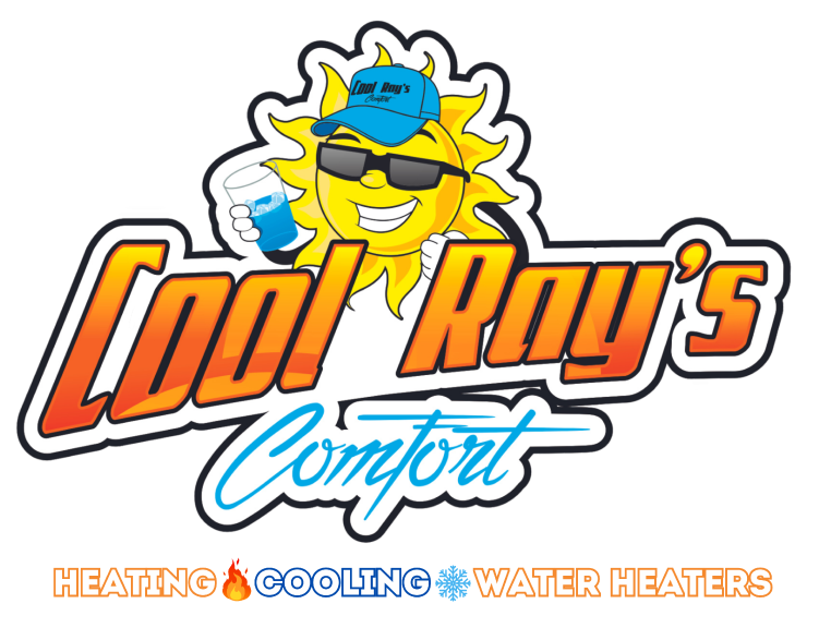 cool ray's comfort logo