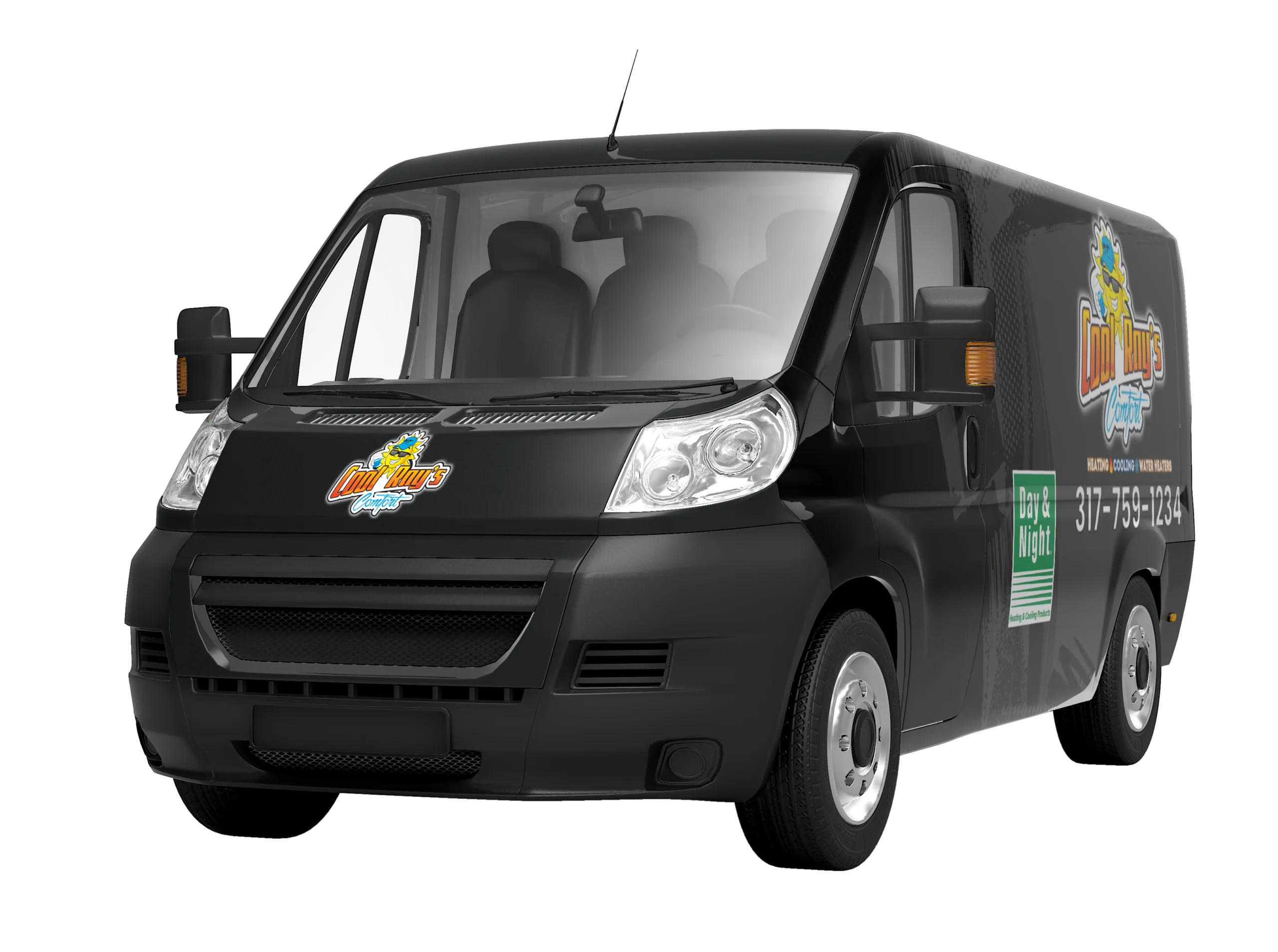 Cool-Rays-Comfort-Van